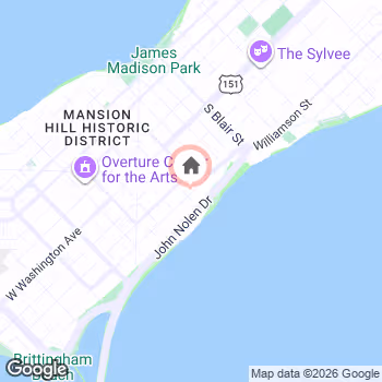 map snapshot