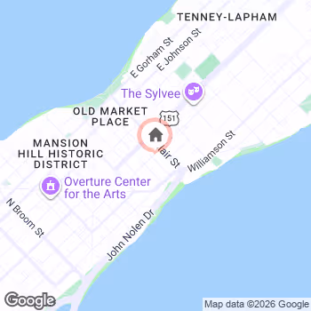 map snapshot