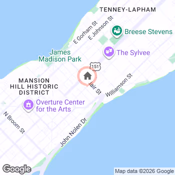map snapshot
