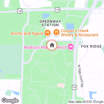 map snapshot