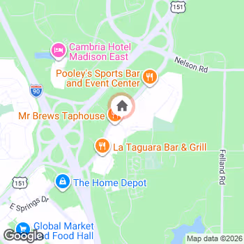 map snapshot