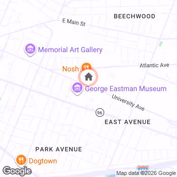 map snapshot