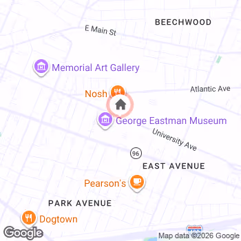 map snapshot