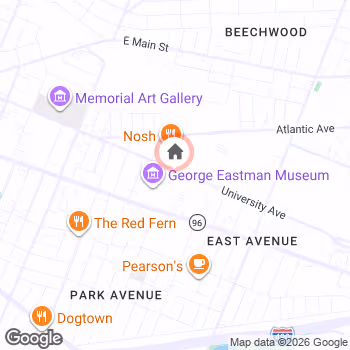 map snapshot