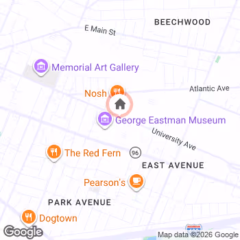 map snapshot