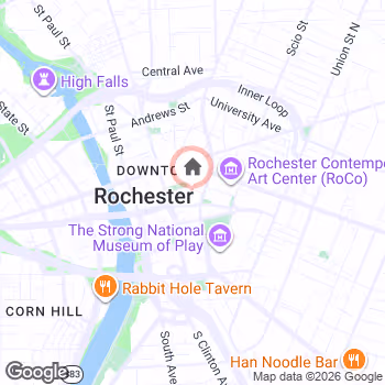 map snapshot