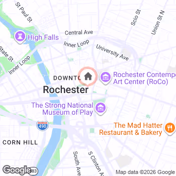map snapshot