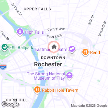 map snapshot