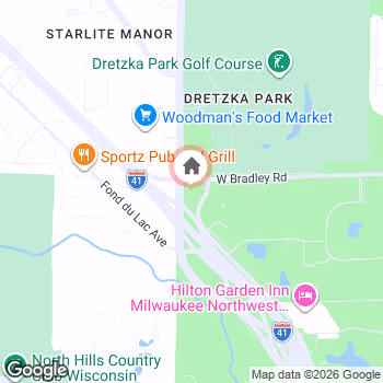 map snapshot