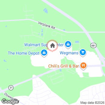 map snapshot