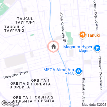 map snapshot