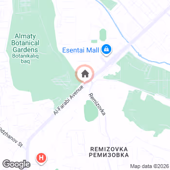 map snapshot