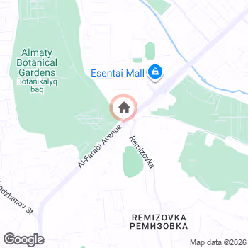 map snapshot