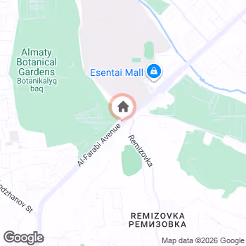 map snapshot