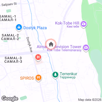 map snapshot