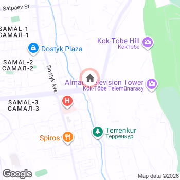 map snapshot