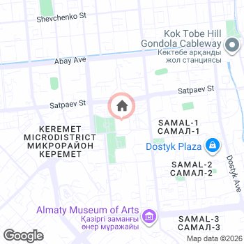 map snapshot