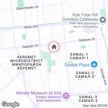 map snapshot