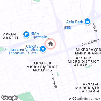 map snapshot