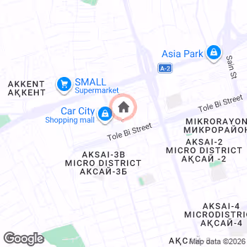 map snapshot