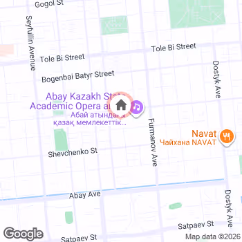 map snapshot