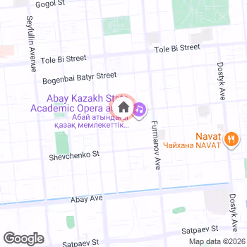map snapshot