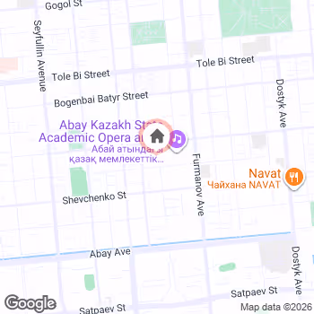 map snapshot