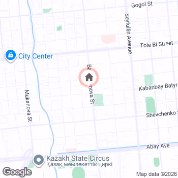 map snapshot