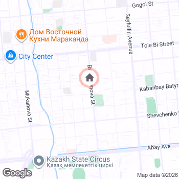 map snapshot