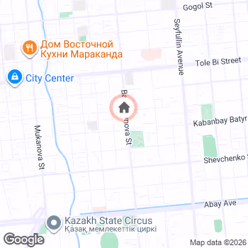 map snapshot