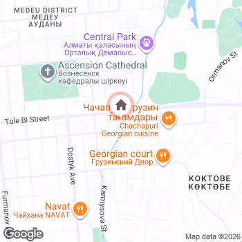 map snapshot