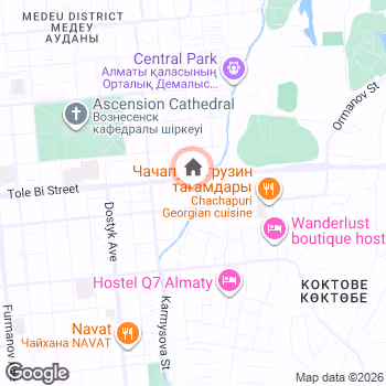 map snapshot