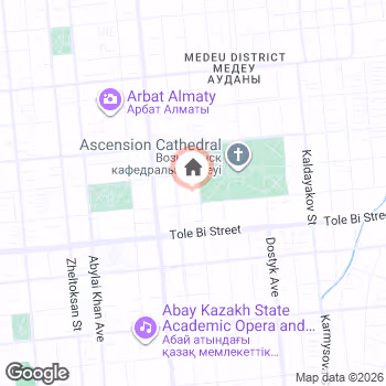 map snapshot