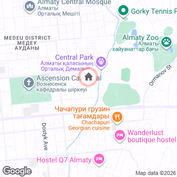 map snapshot