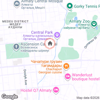 map snapshot
