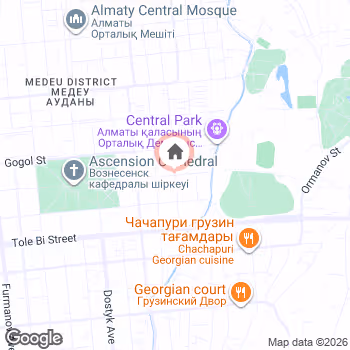 map snapshot