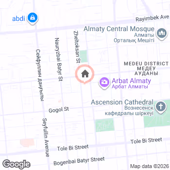 map snapshot