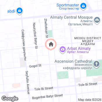 map snapshot
