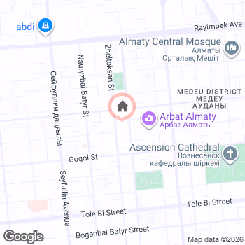 map snapshot