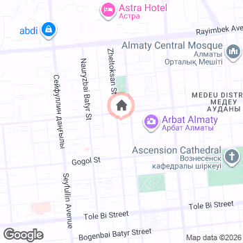 map snapshot