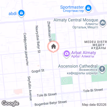 map snapshot