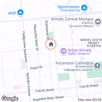 map snapshot