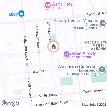 map snapshot