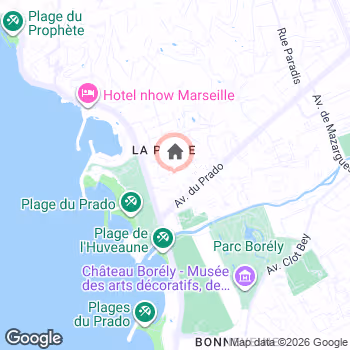map snapshot