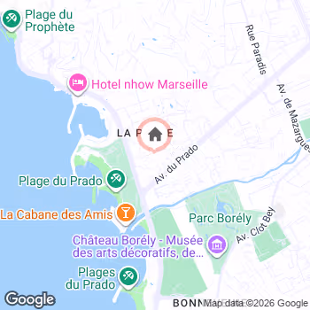 map snapshot