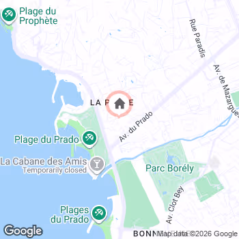 map snapshot