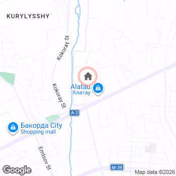 map snapshot