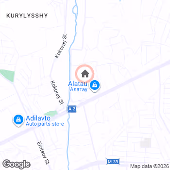 map snapshot