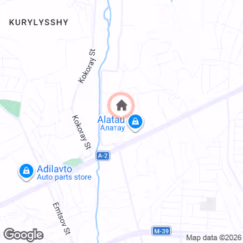 map snapshot