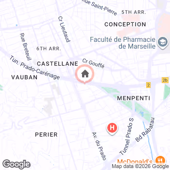 map snapshot